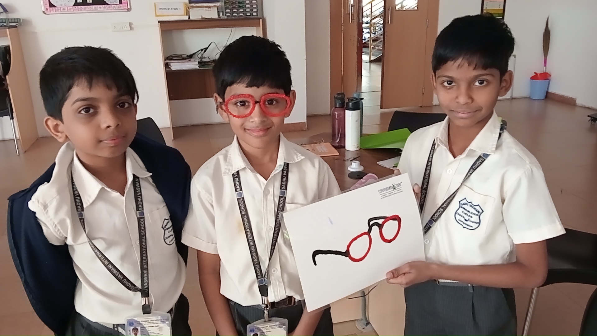 STEMmantra session in action